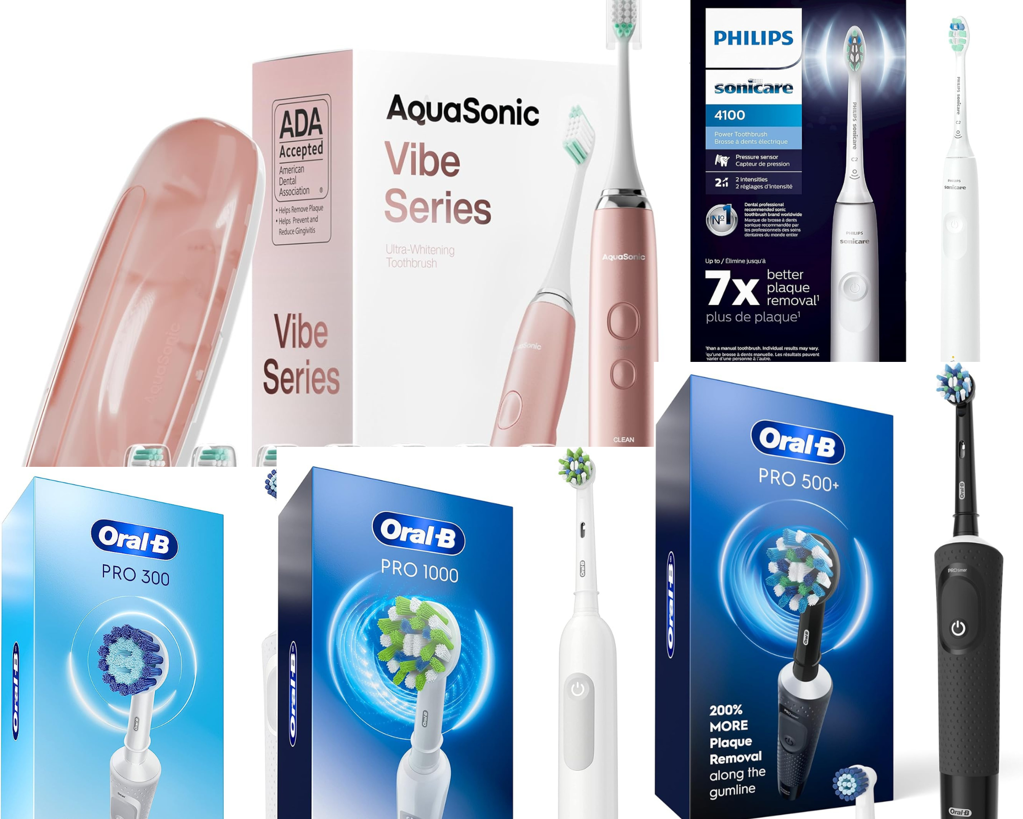 The 10 Best Electric Toothbrushes in 2025: Simple and Effective Options for a Cleaner Smile