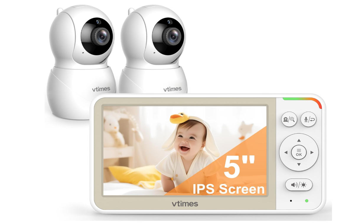 Top 10 Baby Monitors : Comprehensive Guide to the Best Baby Monitoring Solutions